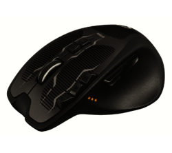 LOGITECH G700s Wireless Laser Gaming Mouse